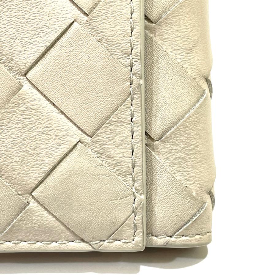BOTTEGA VENETA ボッテガヴェネタ 630336 イントレチャート キーリング 6連 キーケース キーケース オフ |  | 03