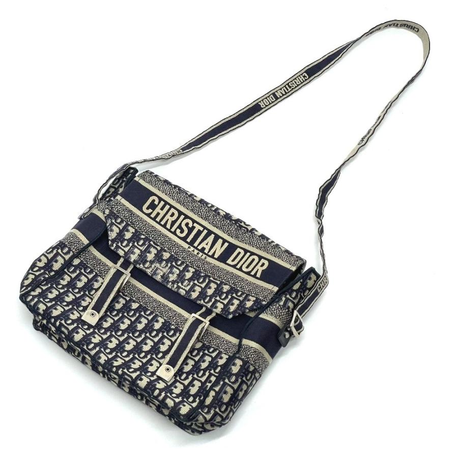 Dior ディオール オブリーク エンブロイダリー ディオールキャンプ