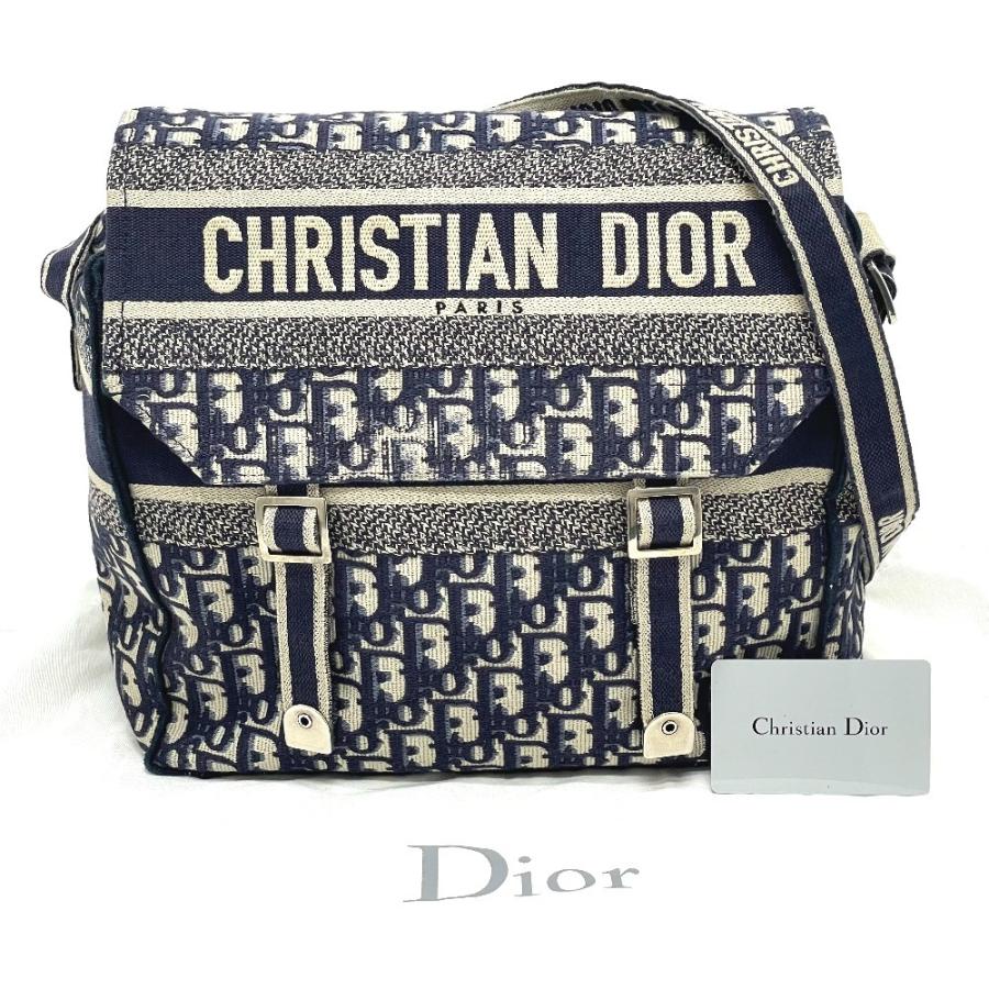 Dior ディオール オブリーク エンブロイダリー ディオールキャンプ