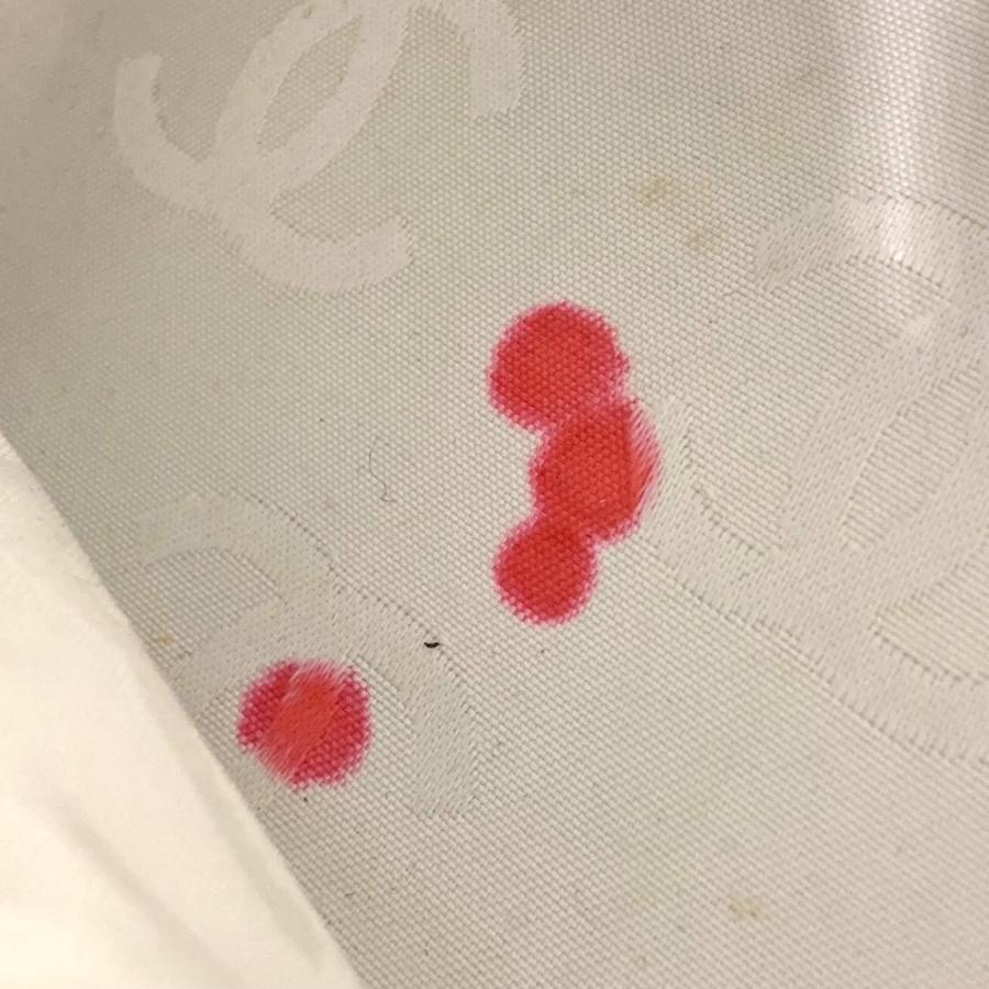 CHANEL シャネル 手提げ カバン ハンドバッグ 肩掛け トートバッグ CC ココマーク ショルダーバッグ ホワイト レディース【中古】 | CHANEL | 10