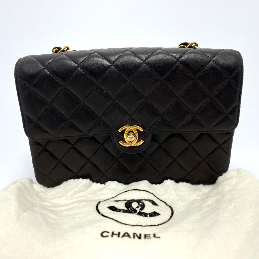 CHANEL（シャネル） CCココマーク ミニマトラッセ シングルチェーン
