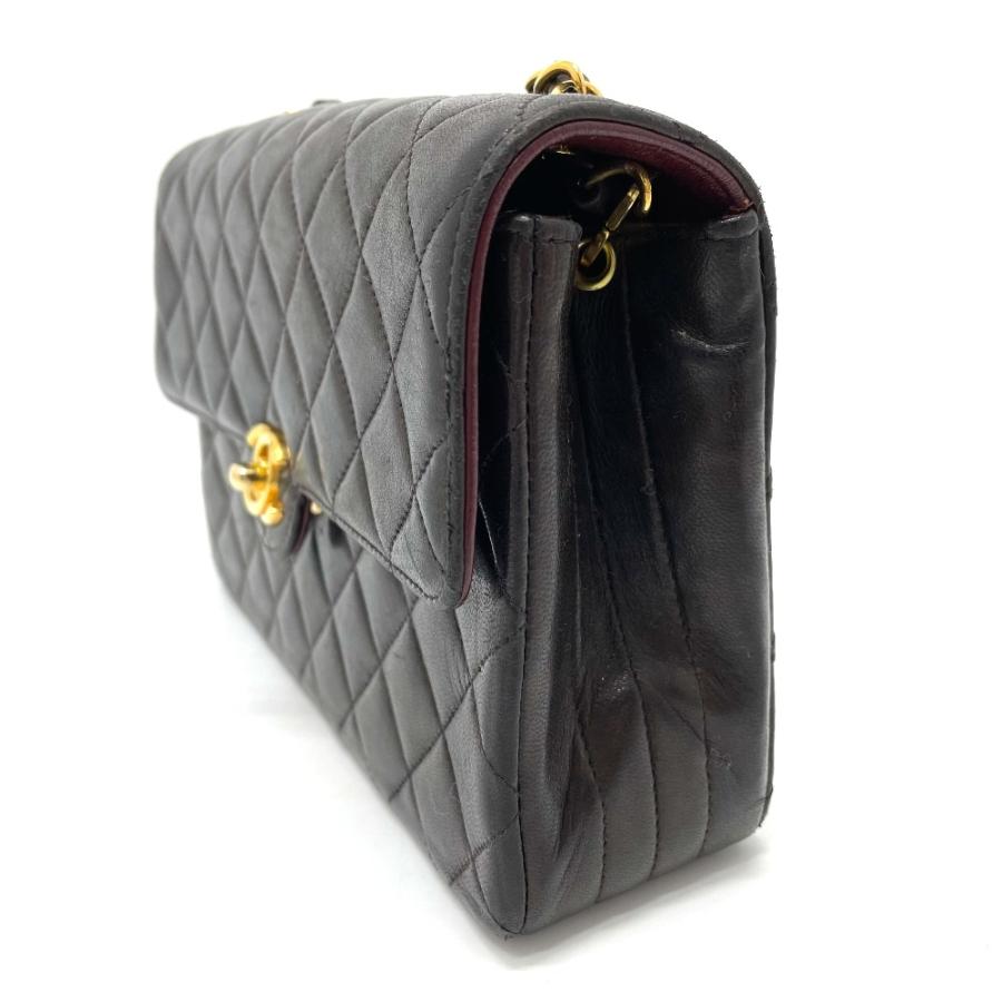 CHANEL（シャネル） CCココマーク ミニマトラッセ シングルチェーン