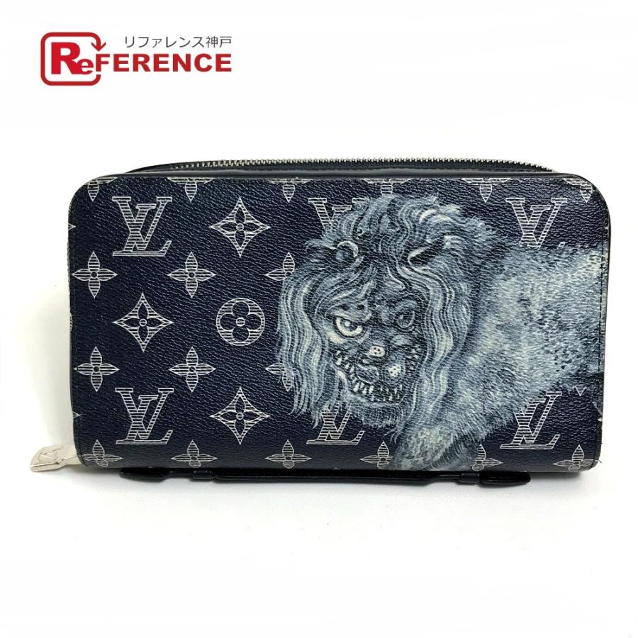 LOUIS VUITTON ルイヴィトン モノグラムサバンナ IDケース