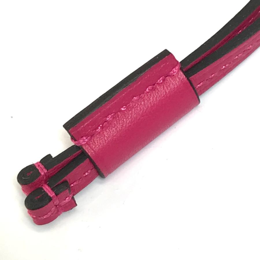 未使用 HERMES エルメス オーケリー GM　オーケリーGM アクセサリー ペンダント ネックレス ローズメキシコ ピンク系 レディース【中古】 | HERMES | 04