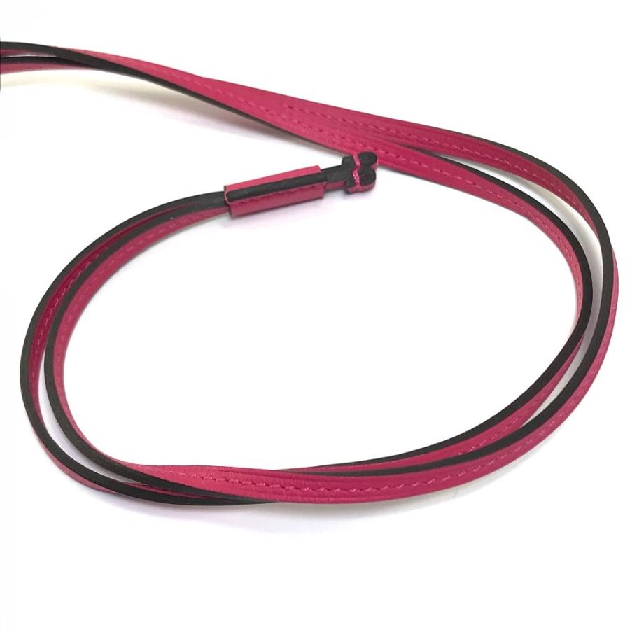 未使用 HERMES エルメス オーケリー GM　オーケリーGM アクセサリー ペンダント ネックレス ローズメキシコ ピンク系 レディース【中古】 | HERMES | 05