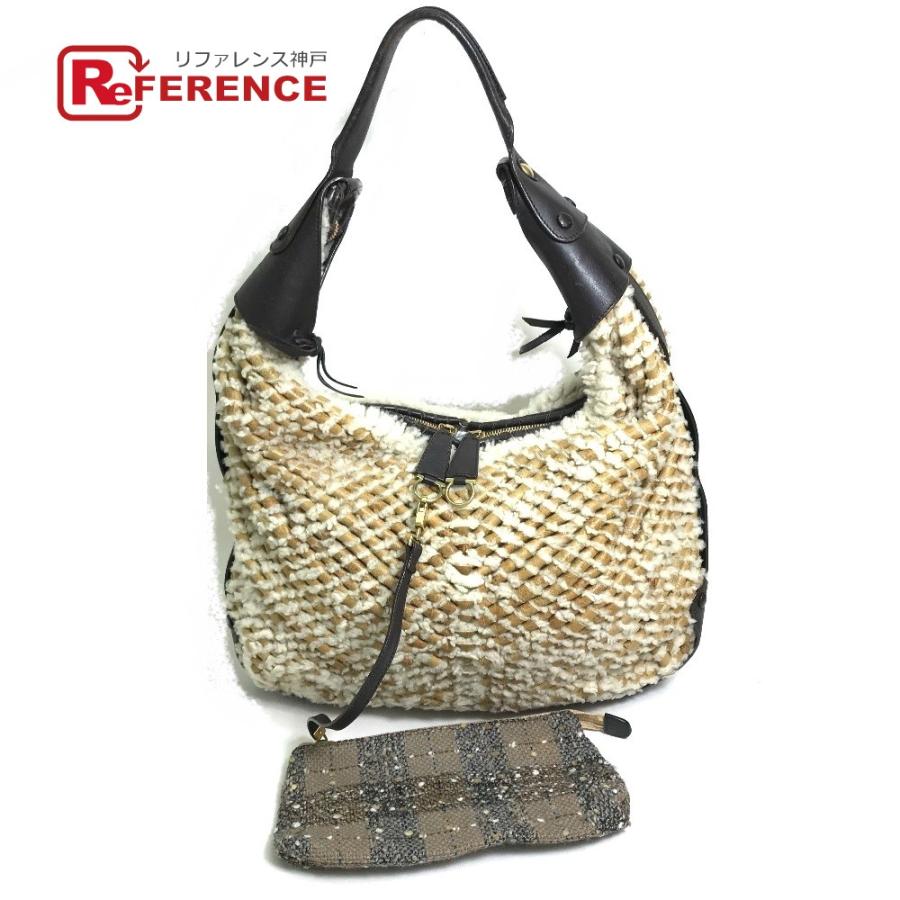 Salvatore Ferragamo サルヴァトーレフェラガモ 216353 ムートン  