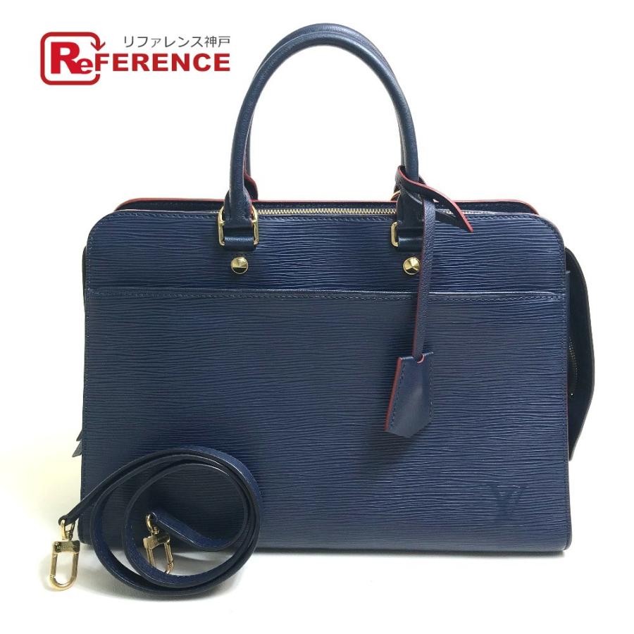 LOUIS VUITTON エピ ヴァノーGM 2way ショルダーバッグ LOUIS VUITTON エピ ヴァノーGM 2way ショルダーバッグ