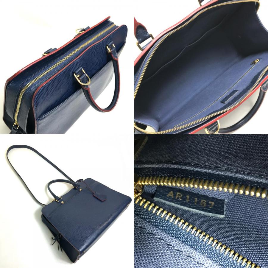 LOUIS VUITTON ルイヴィトン M54150 ヴァノーGM 2WAY ショルダーバッグ 