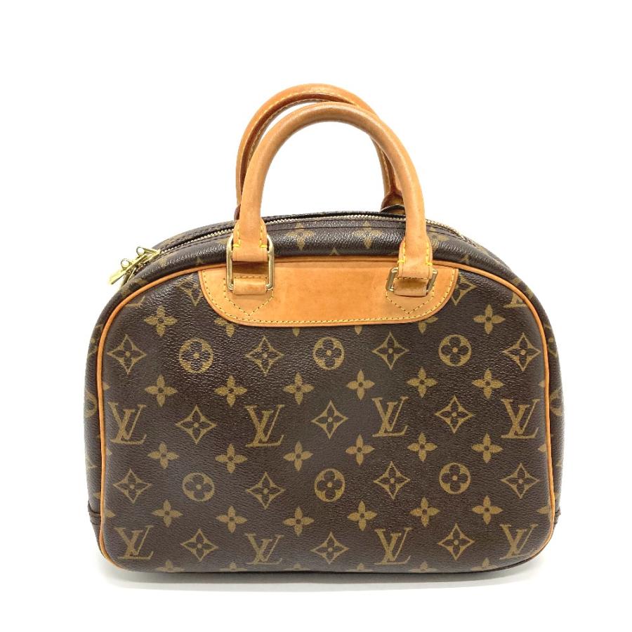 LOUIS VUITTON ルイヴィトン M47270 モノグラム ドーヴィル ボストン