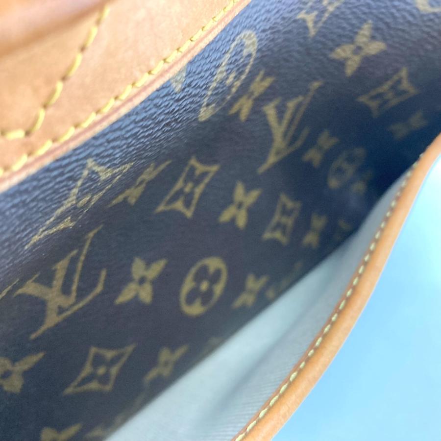 LOUIS VUITTON ルイヴィトン M47270 モノグラム ドーヴィル ボストン
