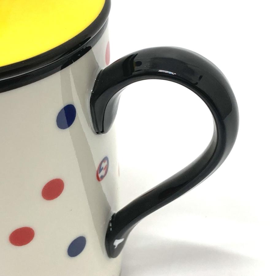 GUCCI グッチ 629538 リチャードジノリ ミッキーマウス 食器 蓋付き