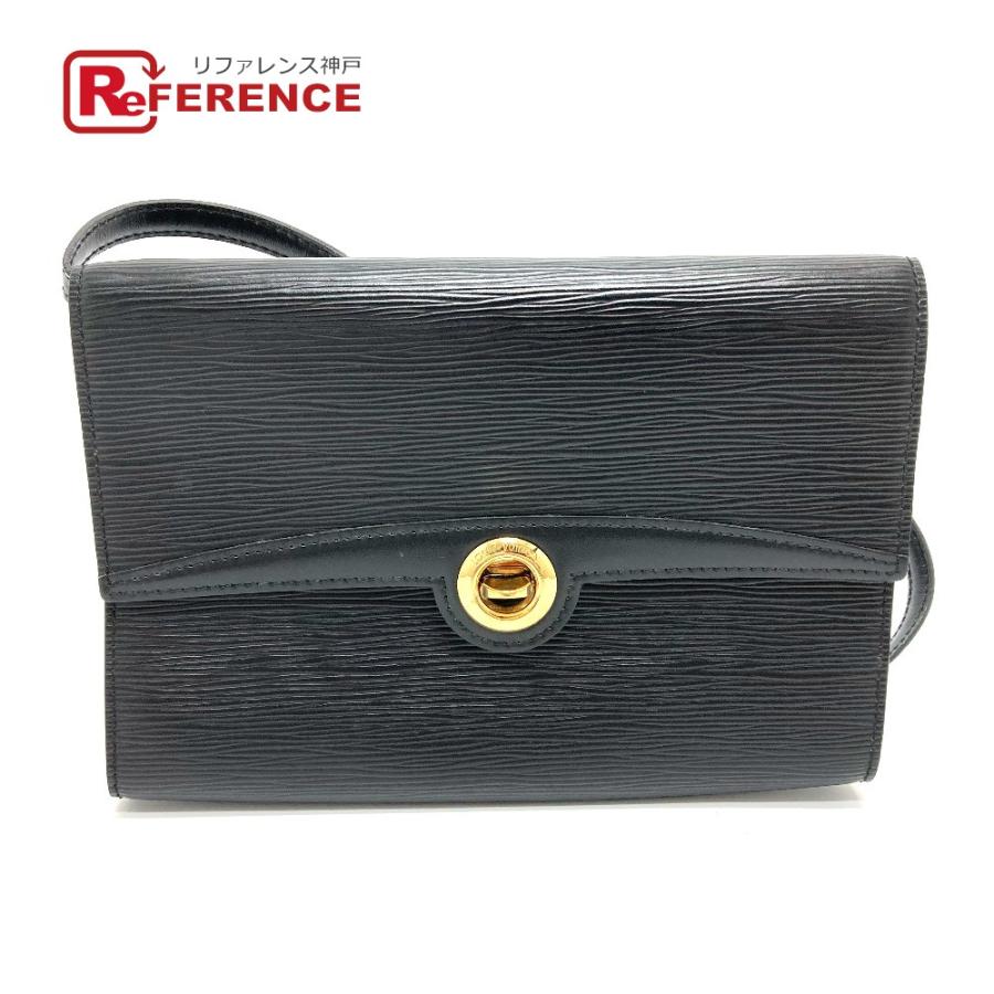 ルイ ヴィトン エピ ポシェット アルシュ ショルダーバッグ M52572 LOUIS VUITTON ルイヴィトン M52572 エピ ポシェット アルシュ