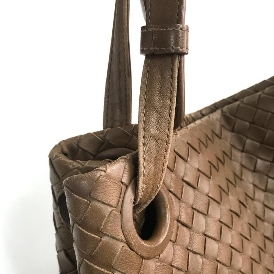 BOTTEGA VENETA ボッテガヴェネタ イントレチャート 2WAY ショルダー