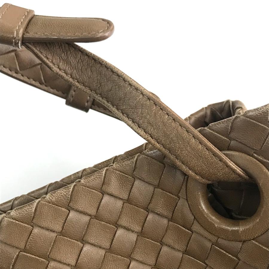BOTTEGA VENETA ボッテガヴェネタ イントレチャート 2WAY ショルダー