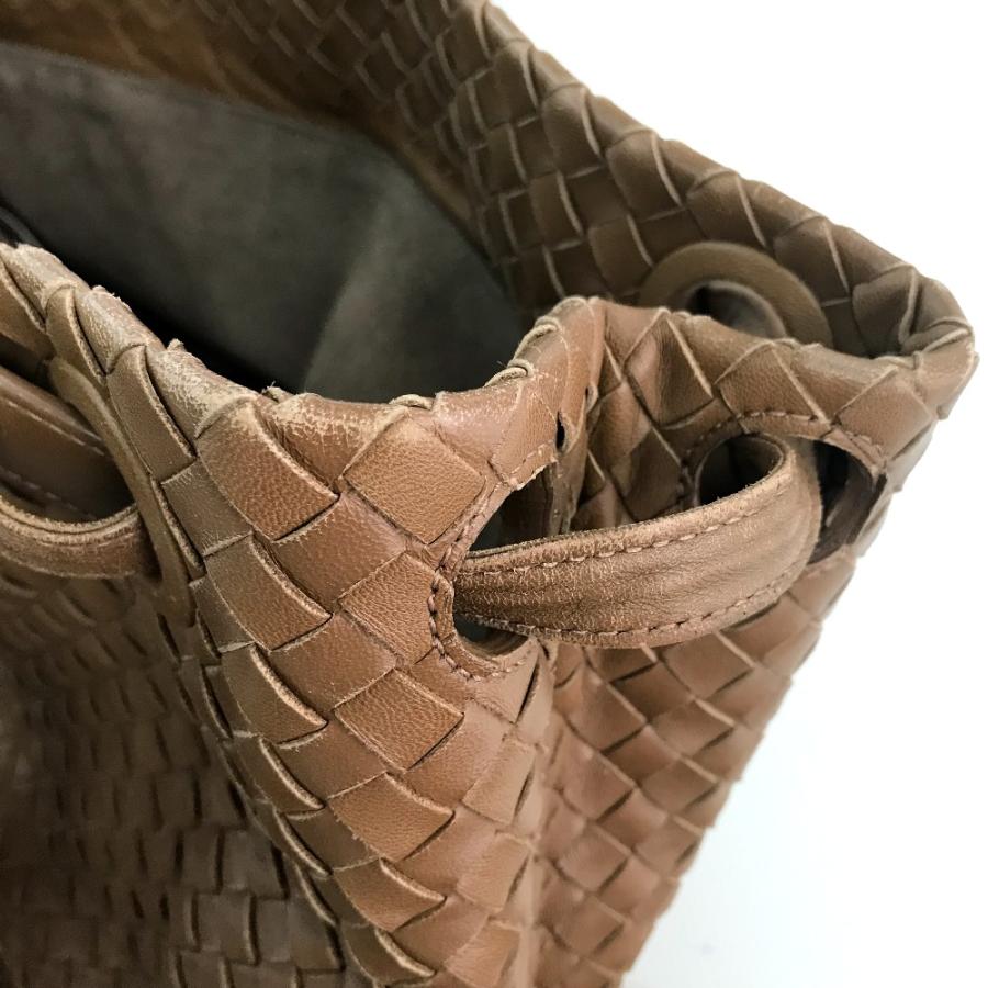 BOTTEGA VENETA ボッテガヴェネタ イントレチャート 2WAY ショルダー