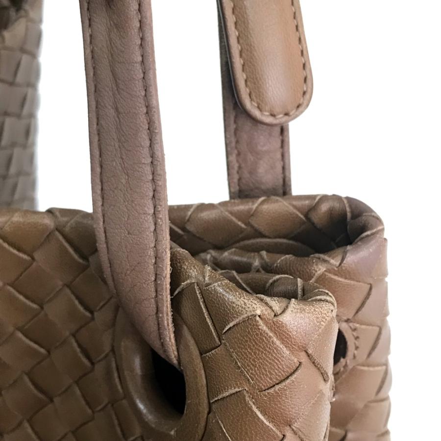 BOTTEGA VENETA ボッテガヴェネタ イントレチャート 2WAY ショルダー