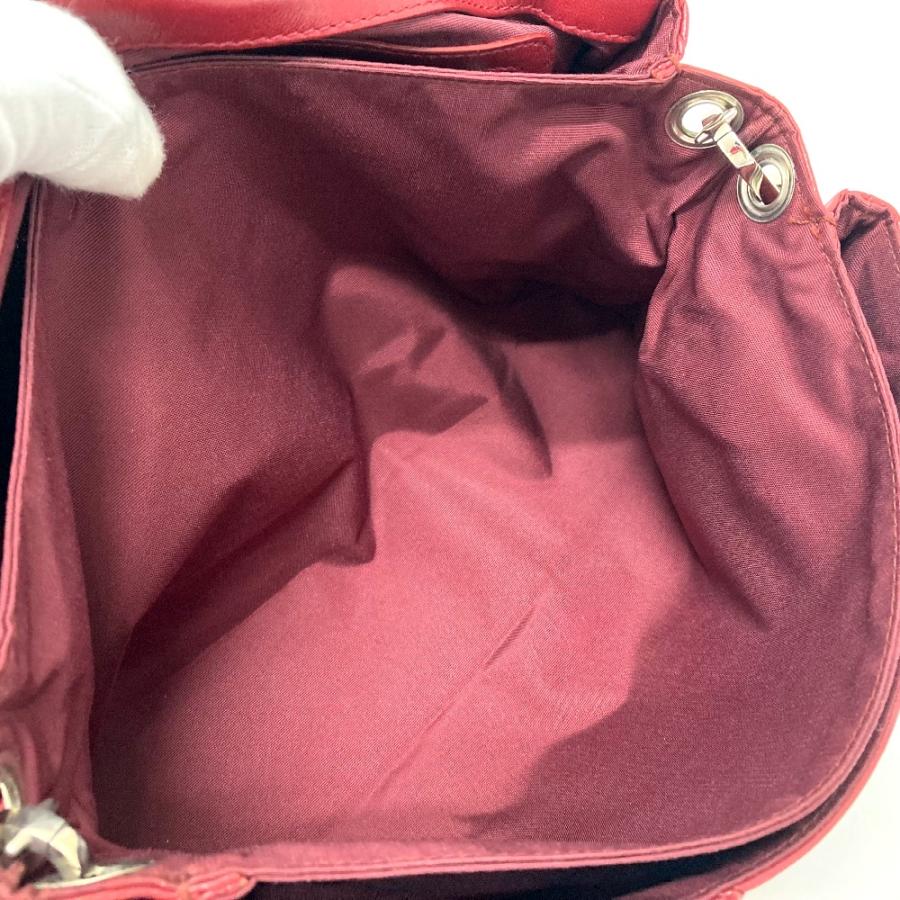 Dior ピンク ナイロン マザーズバッグ少し汚れがあり