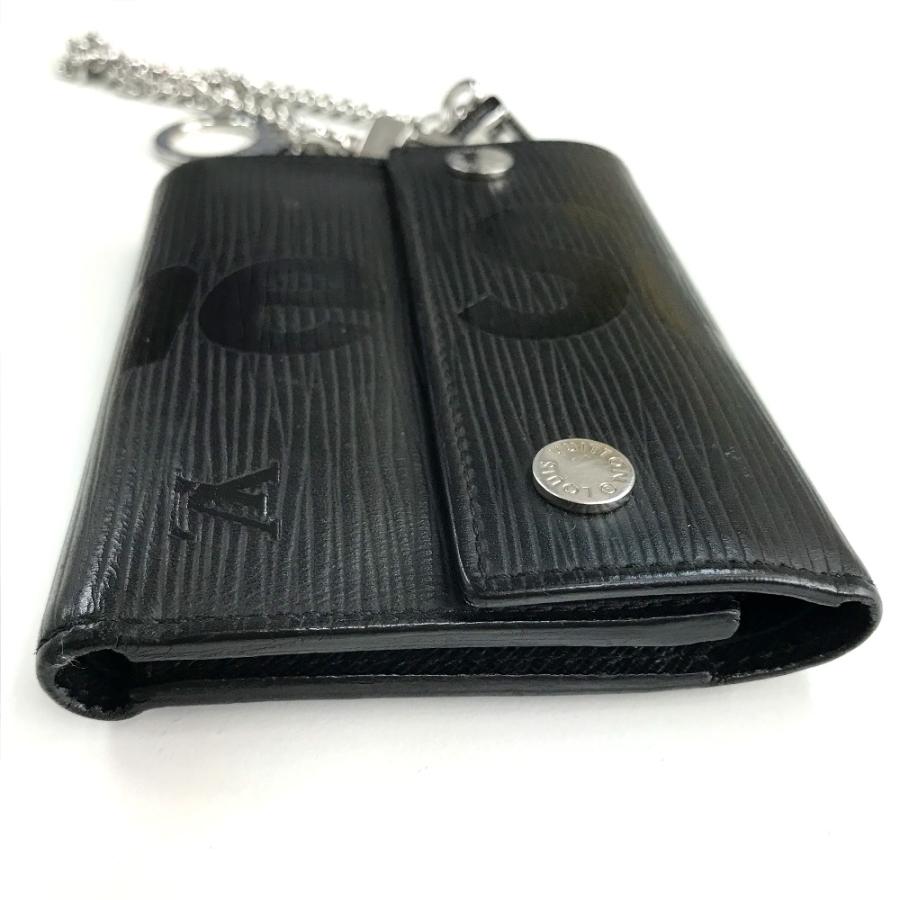 LOUIS VUITTON ルイヴィトン M67711 エピ シュプリーム コラボ LOUIS VUITTON ルイヴィトン M67711 エピ シュプリーム コラボ