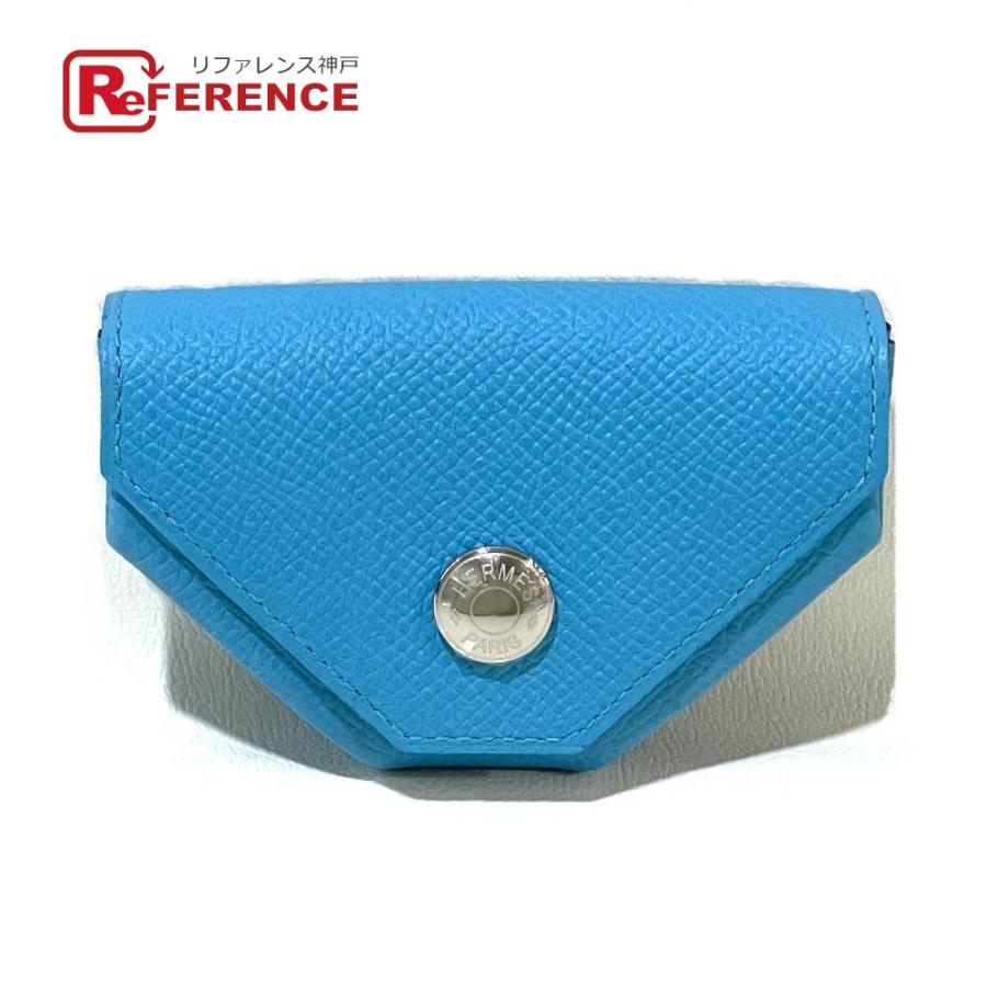 HERMES エルメス ル ヴァンキャトル ヴェルソ 小銭入れ 財布 コイン