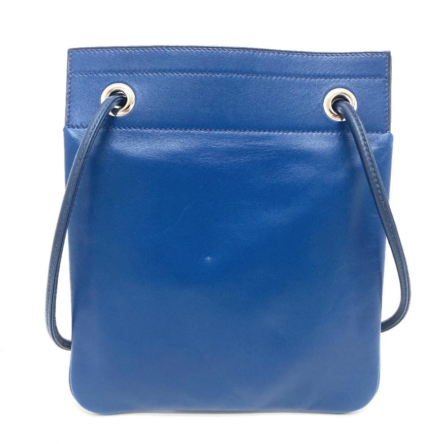 HERMES エルメス アリーヌ ミニ カバン ポシェット レザー ショルダー 