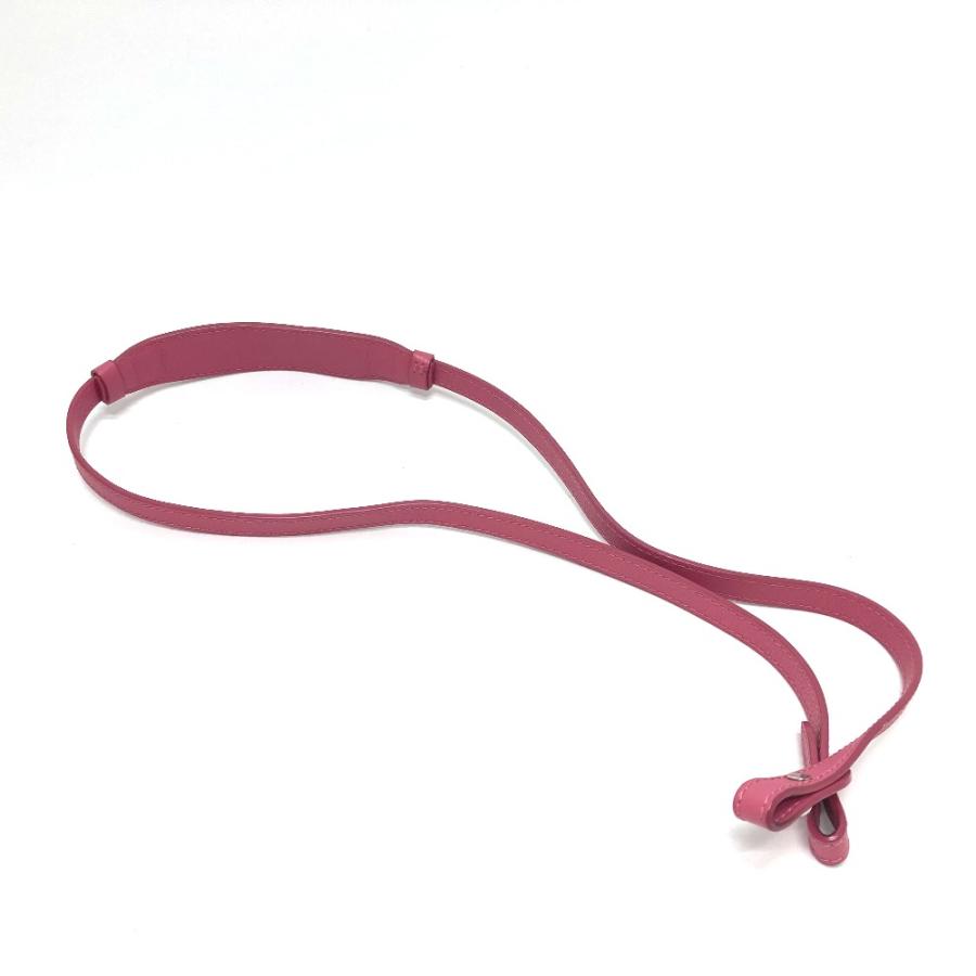 LOUIS VUITTON ルイヴィトン M54103 トリコロール ロックミー2 BB ハンドバッグ ショルダーバッグ レザー ローズ ピンク×カーキ×ベージュ | LOUIS VUITTON | 07