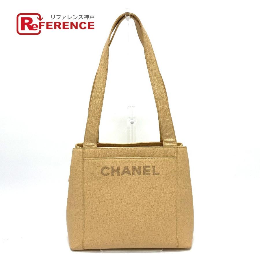 CHANEL シャネル ロゴ ショルダーバッグ 肩掛け ファッション小物