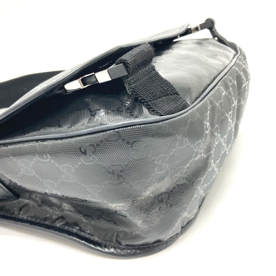 GUCCI グッチ 201732 GGインプリメ ワンショルダーバッグ  