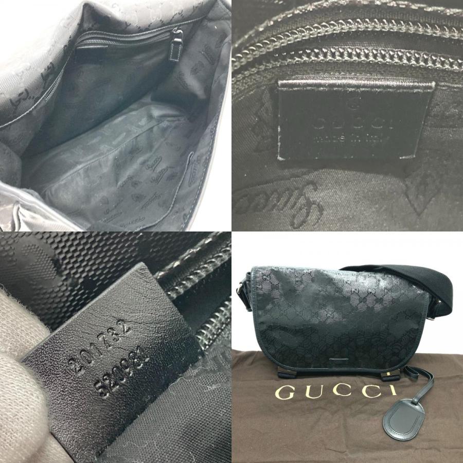 GUCCI（グッチ） 201732 GGインプリメ ワンショルダーバッグ 