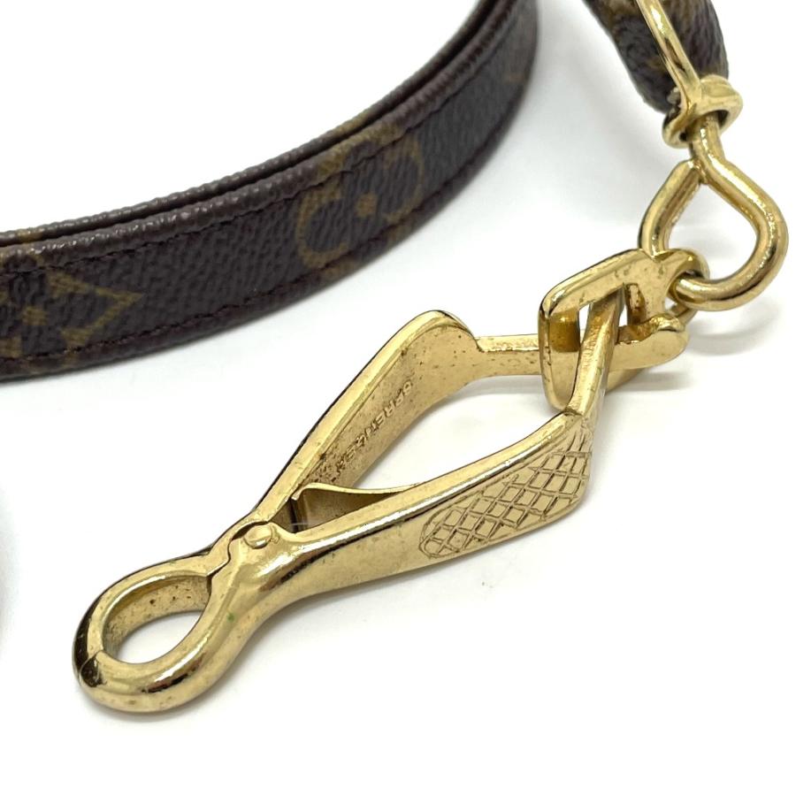 LOUIS VUITTON ルイヴィトン M58056 モノグラム レッス