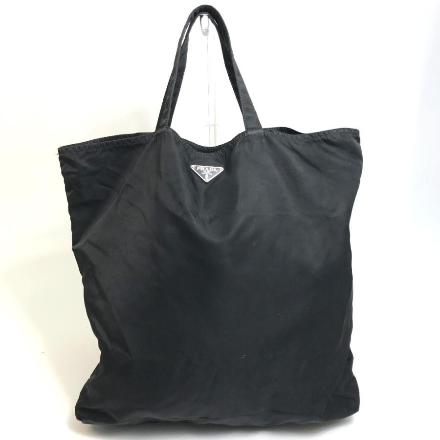 PRADA プラダ VA0484 ロケット ハンドバッグ トートバッグ ナイロン 