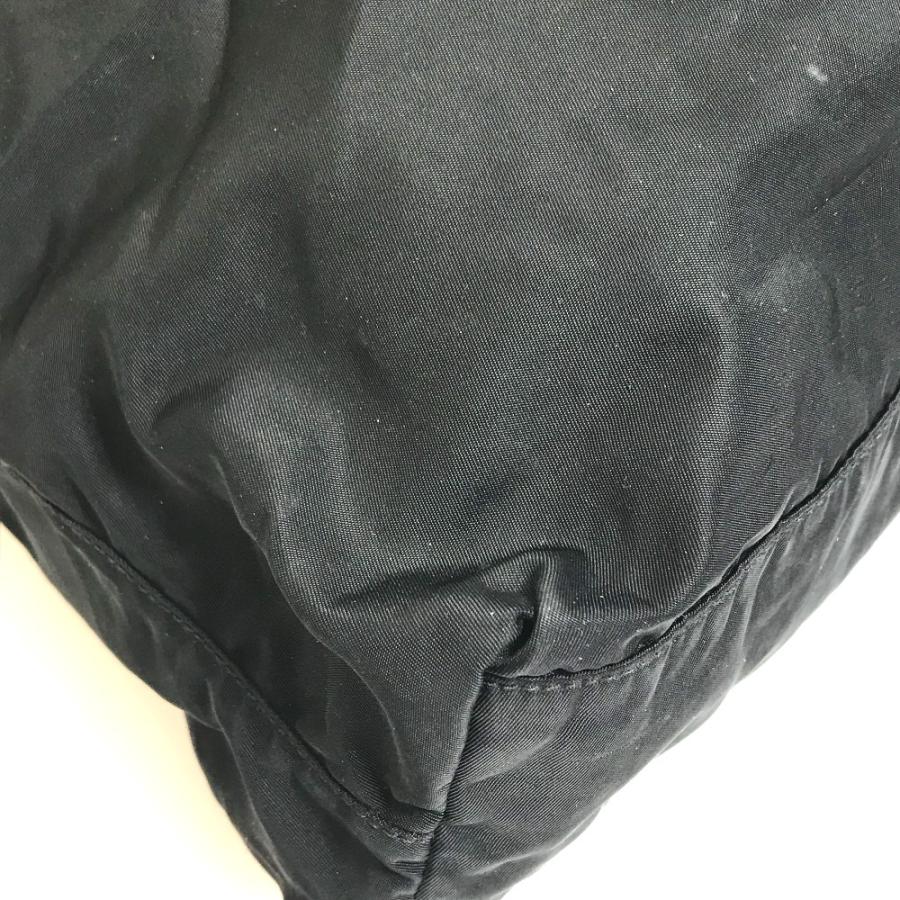 PRADA プラダ VA0484 ロケット ハンドバッグ トートバッグ ナイロン 