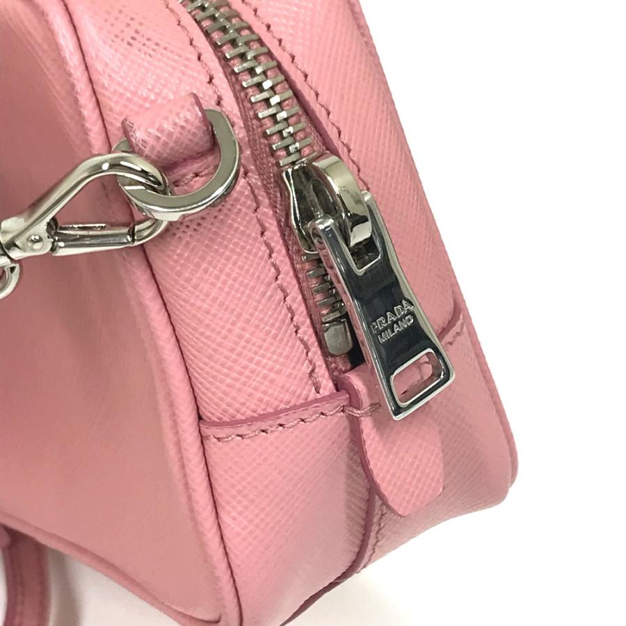 PRADA プラダ 1NF674 ロゴ ショルダーポーチ セカンドバッグ