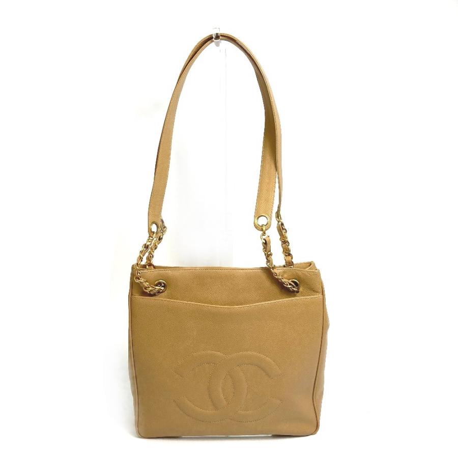 CHANEL（シャネル） CC ココマーク チェーン トートバッグ 肩掛け 