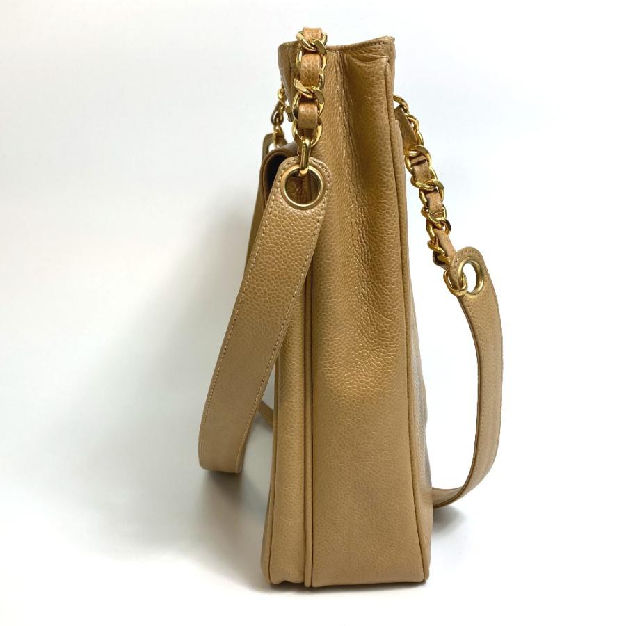 CHANEL（シャネル） CC ココマーク チェーン トートバッグ 肩掛け