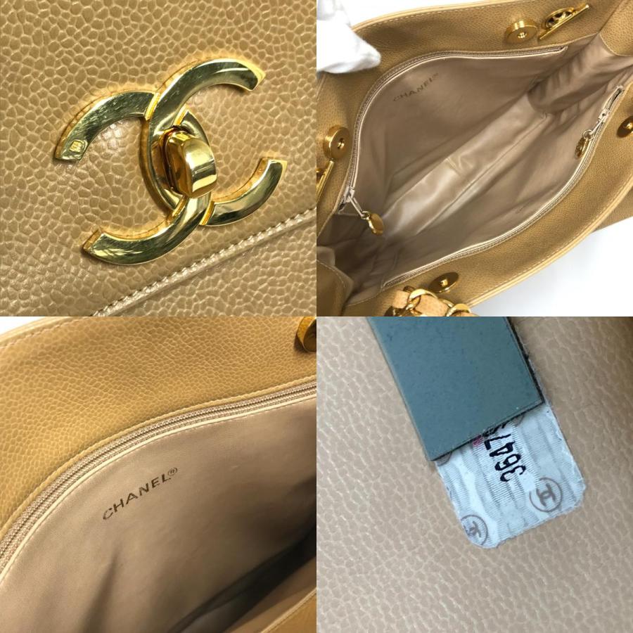 CHANEL（シャネル） CC ココマーク チェーン トートバッグ 肩掛け