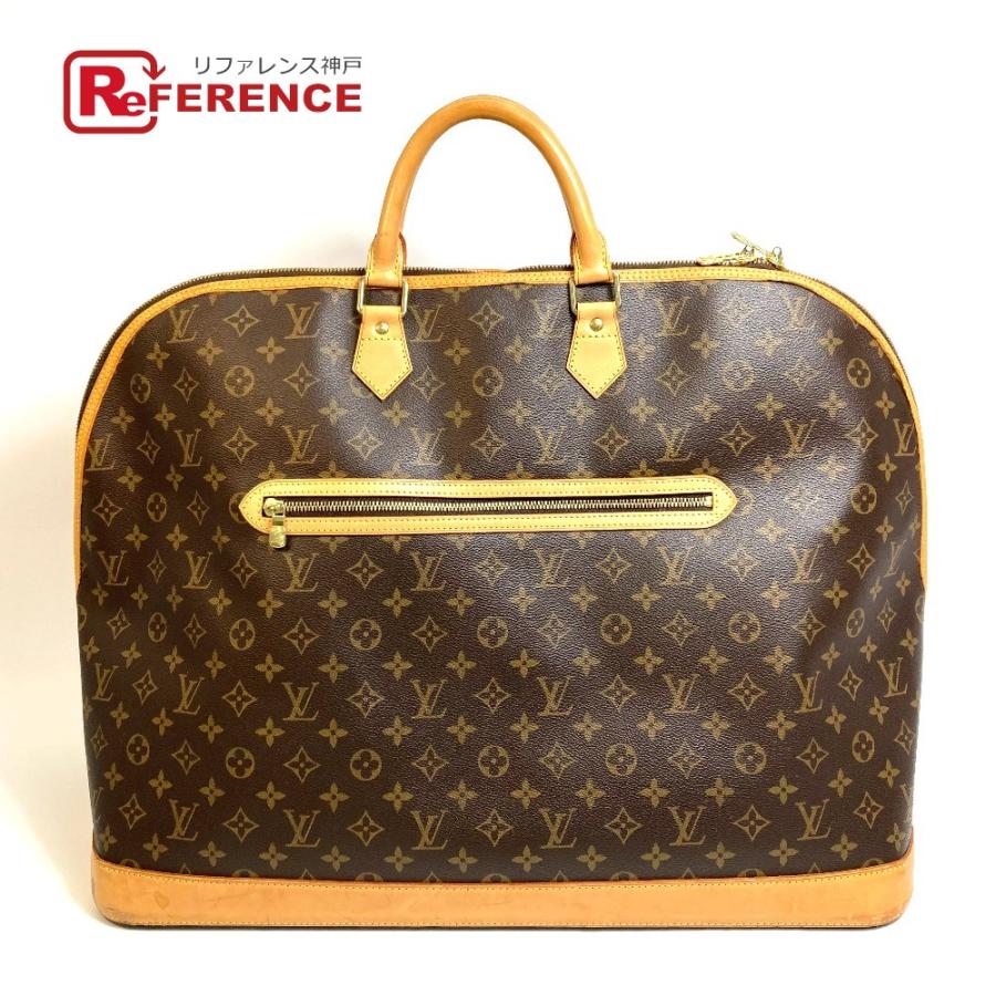 Louis Vuitton ボストンバッグ モノグラム　40センチ Louis Vuitton ボストンバッグ モノグラム40センチ
