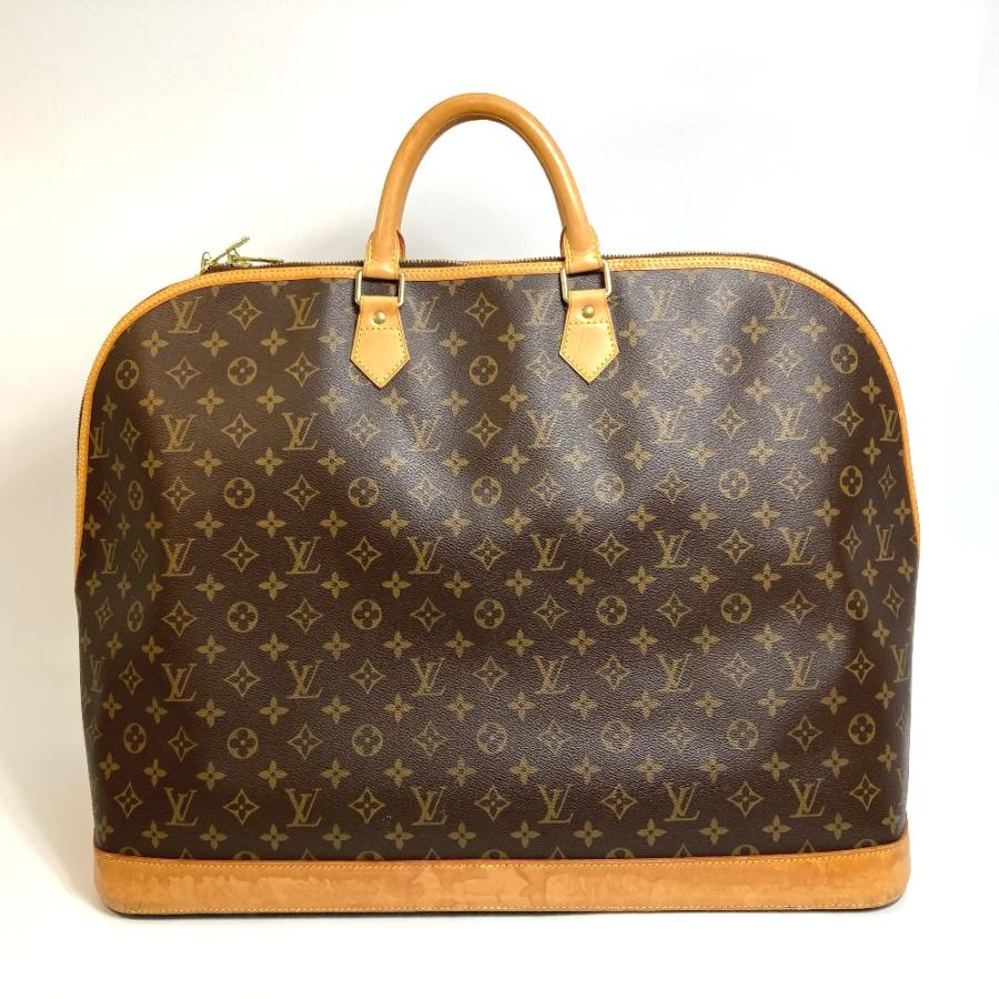 ルイ・ヴィトン モノグラム アルマ ヴォヤージュ GM M41445 LOUIS VUITTON ルイヴィトン M41445 モノグラム アルマ