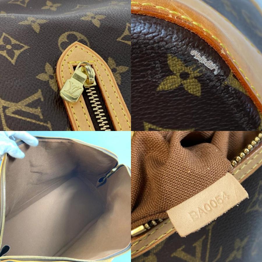 LOUIS VUITTON ルイヴィトン M41445 モノグラム アルマ ヴォワヤージュ 