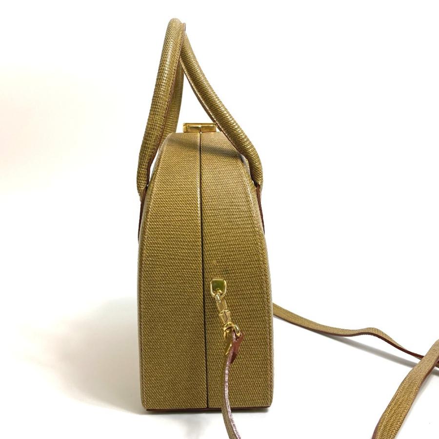 FENDI フェンディ 半円フォルム 2WAY ショルダーバッグ ハンドバッグ 