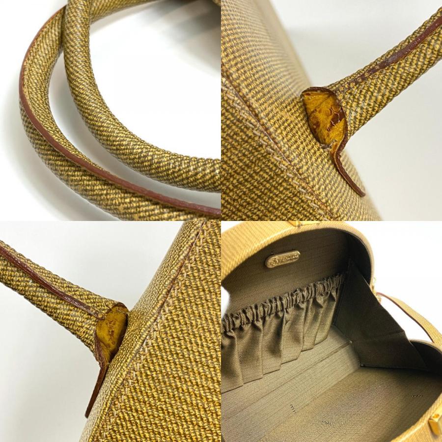 FENDI フェンディ 半円フォルム 2WAY ショルダーバッグ ハンドバッグ 