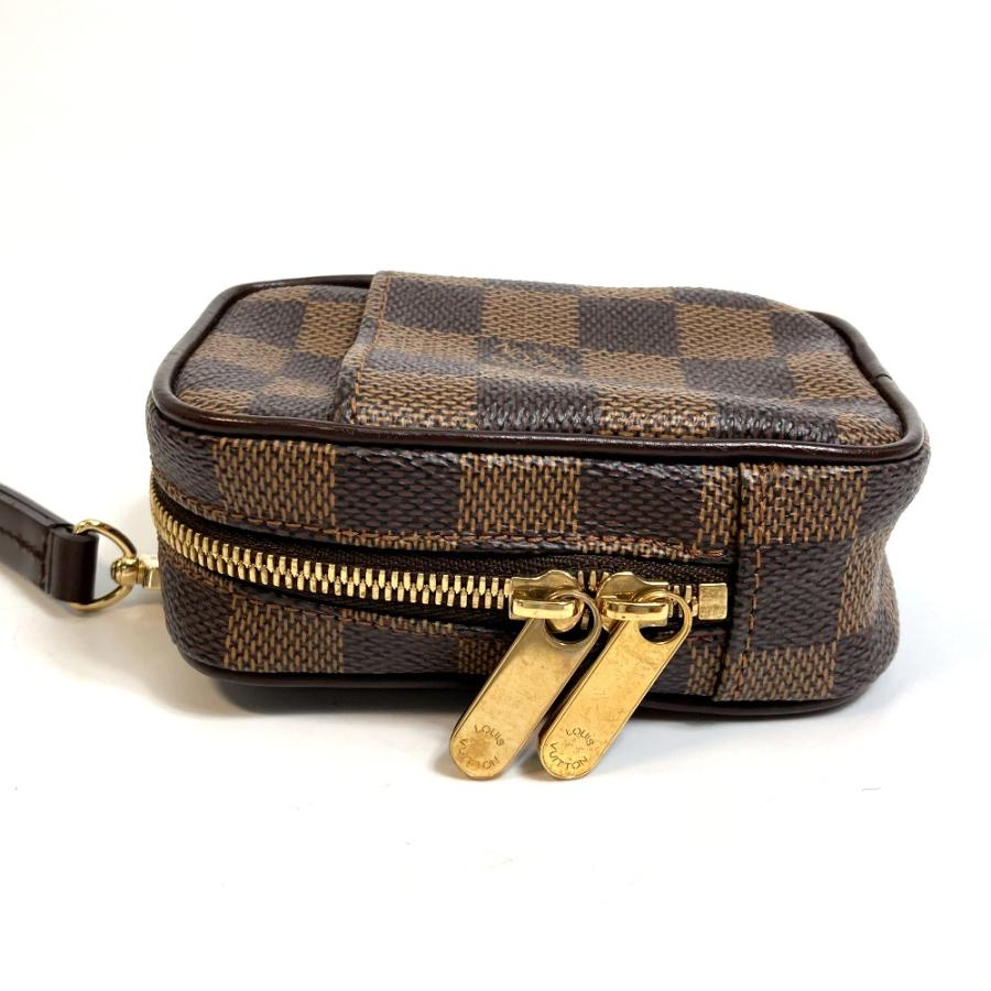 LOUIS VUITTON（ルイ・ヴィトン） N61738 ダミエ エテュイ オカピ 