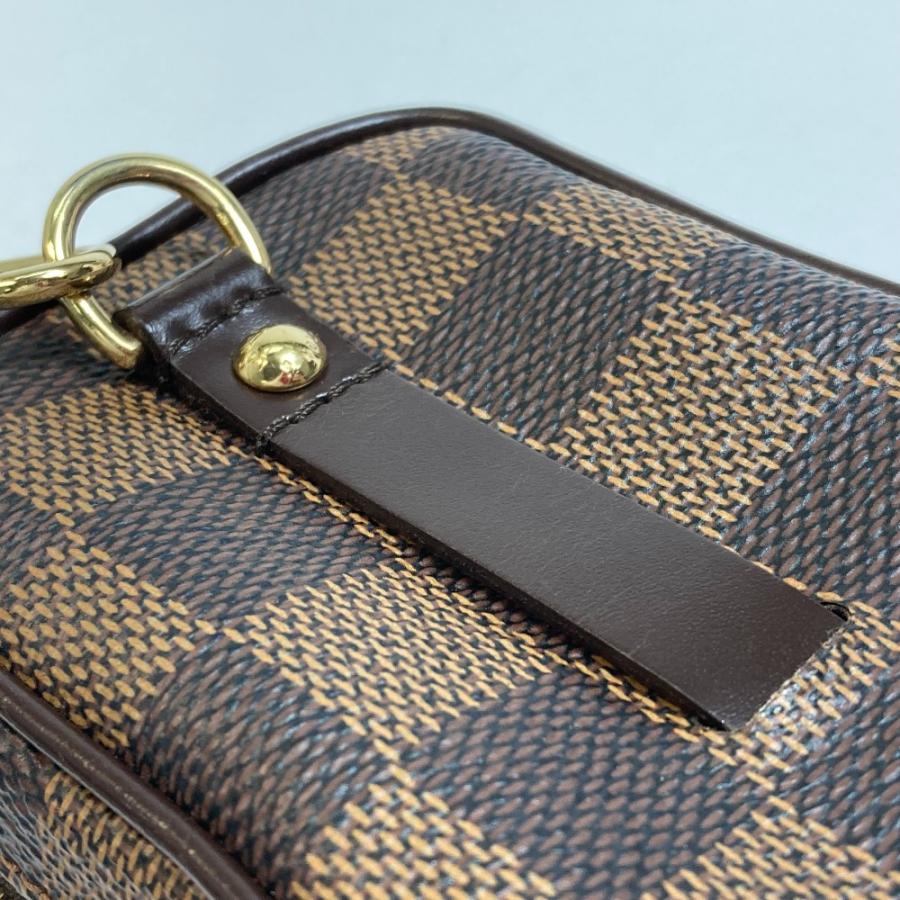 LOUIS VUITTON（ルイ・ヴィトン） N61738 ダミエ エテュイ オカピ