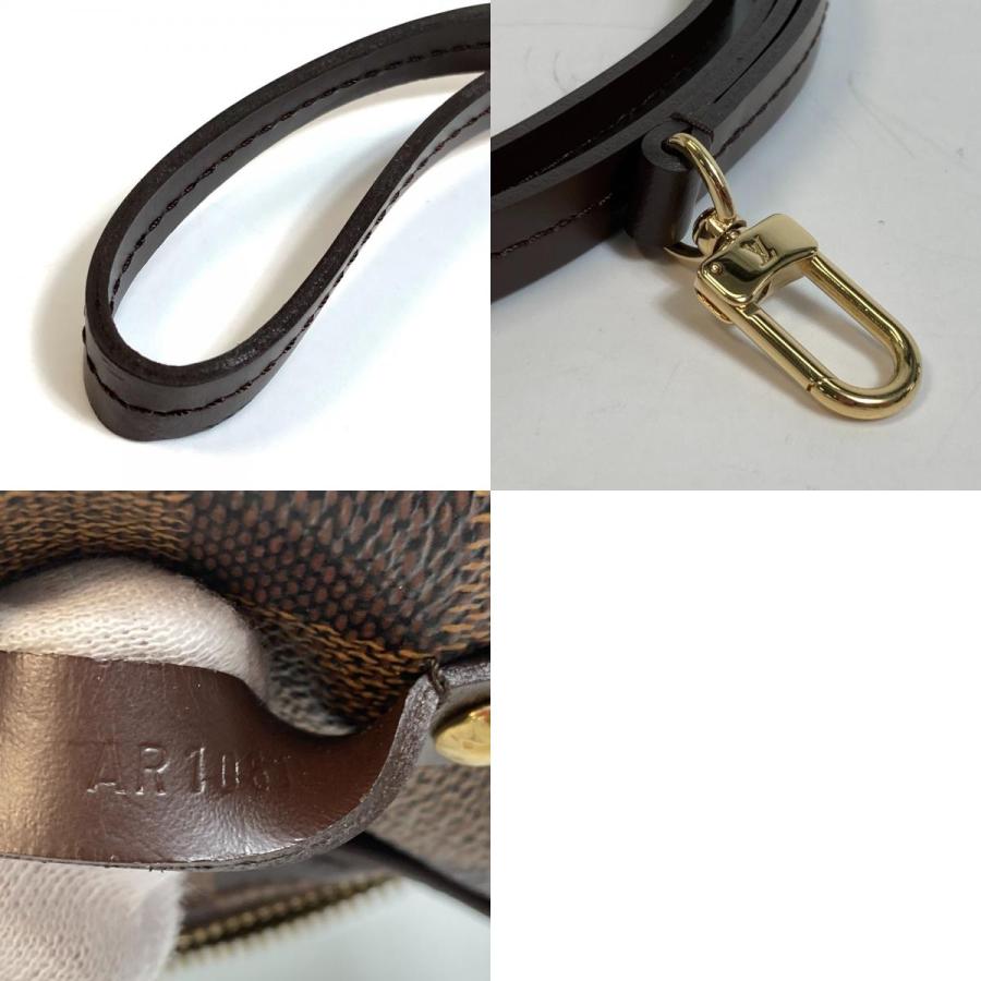 ルイ・ヴィトン　 ダミエ・キャンバス ボディバッグ LOUIS VUITTON】ルイ・ヴィトン エテュイ オカピGM N61737 ショルダー