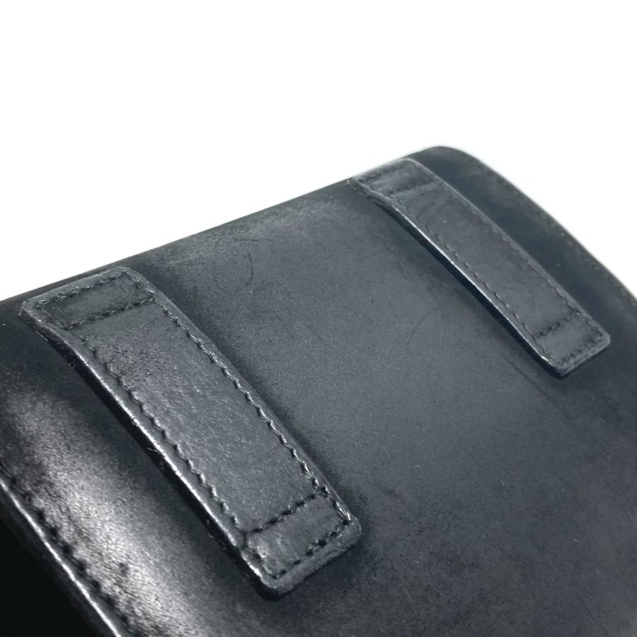 Salvatore Ferragamo サルヴァトーレフェラガモ ヴァラ ミニ チェーン ショルダーバッグ レザー レディース ネイビー |  | 07