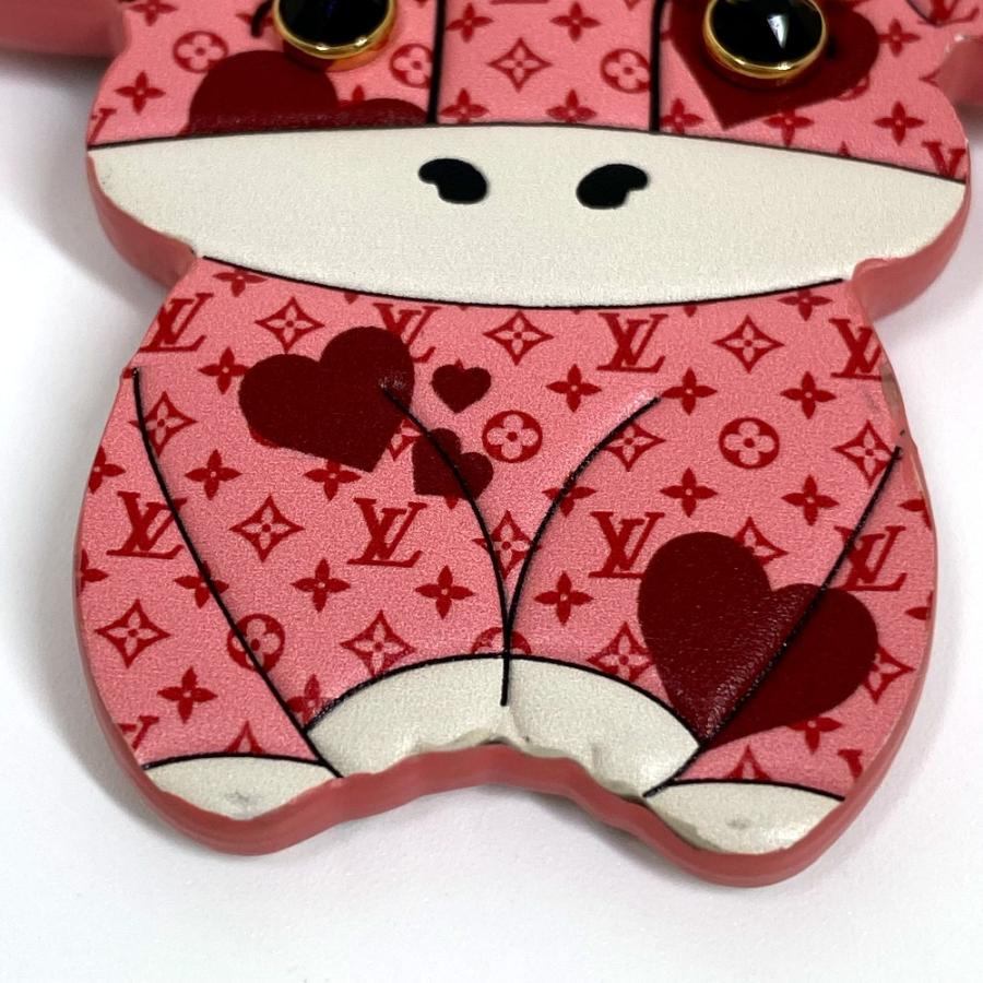 値下げルイヴィトンライオンスエットLV動物シリーズ美品