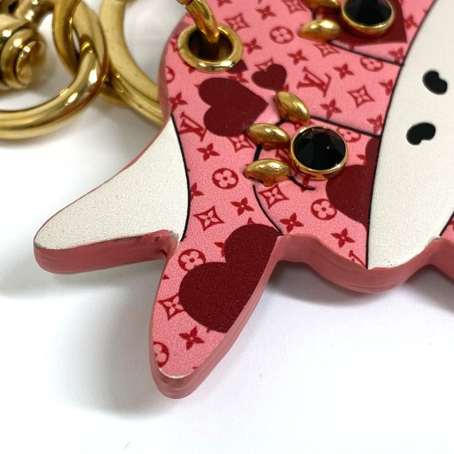 LOUIS VUITTON ルイヴィトン M80243 モノグラム ポルト クレ LVロデオ 