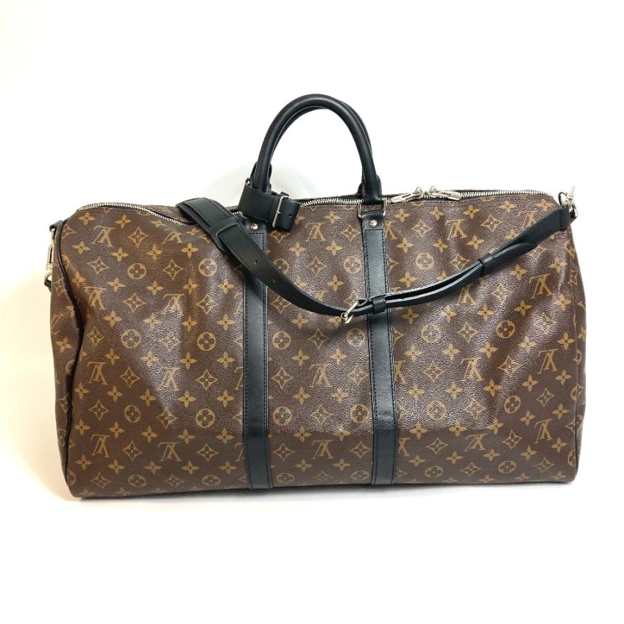 工場直送 LOUIS VUITTON ルイヴィトン メンズ 2WAY ボストンバッグ