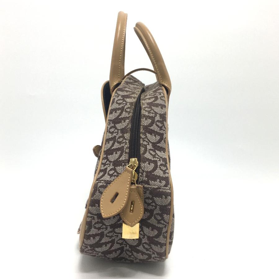 Christian Dior クリスチャンディオール トロッター ロゴ D金具 ダブル 