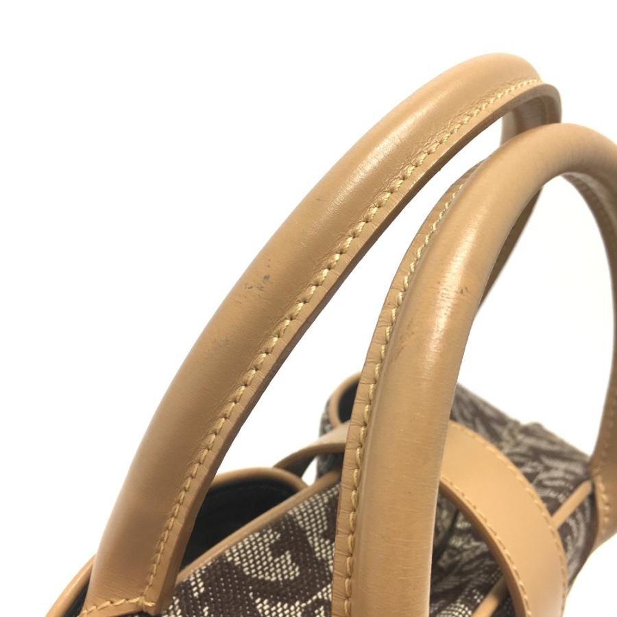 Christian Dior クリスチャンディオール トロッター ロゴ D金具 ダブル