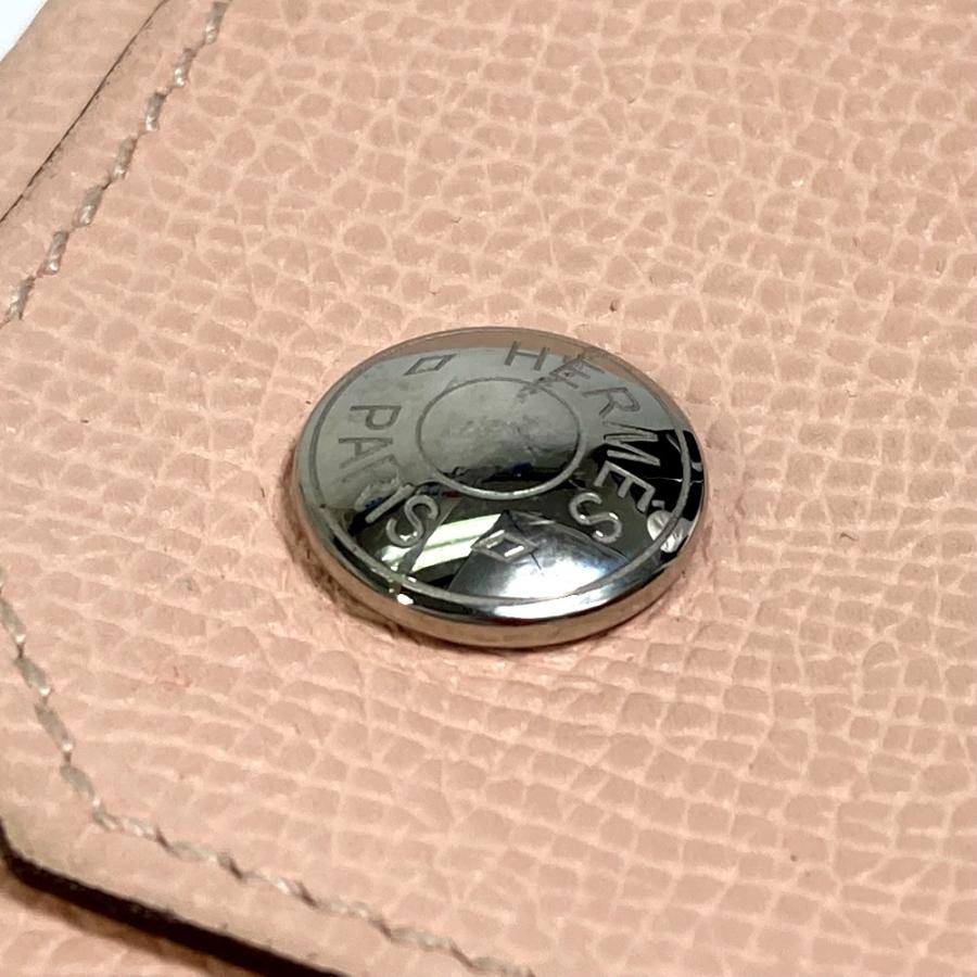 HERMES（エルメス） ルヴァンキャトル 小銭入れ コインケース エプソン